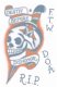 Vintage Tattoos 1950s Skull