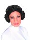 Princess Leia Wig Brown