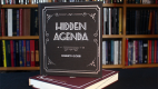 Hidden Agenda (Hardbound) by Roberto Giobbi