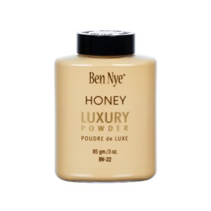 Ben Nye Luxury Powder | Honey 3oz