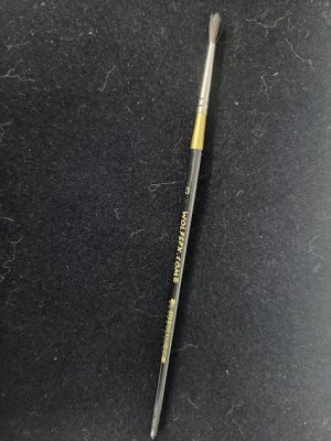 WolfeFx Round Brush | Size 3