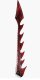 Junior Ultimate Dragon Tail Red and Black