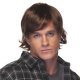 Dude Wig Brown