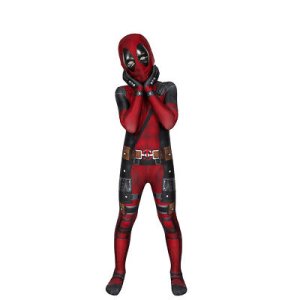 Marvel Deadpool Jumpsuit | X-Large