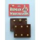 Roman Wristbands