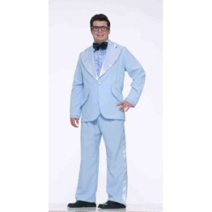 Prom King Plus Size