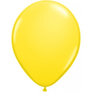 Qualatex 11 inch - Yellow