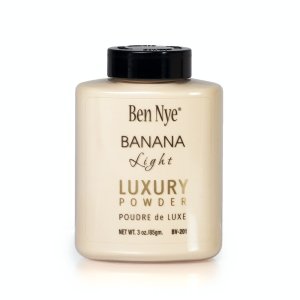 Ben Nye Luxury Powder | Banana Light 3oz