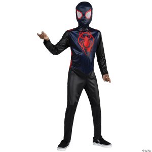 Spider man Miles Morales | Large