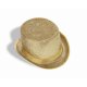 Gold Top Hat