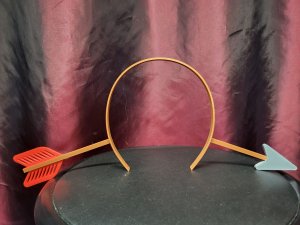 Arrow Thru Head