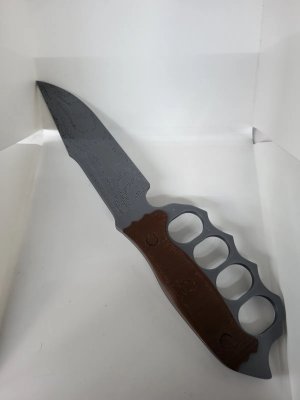 Knuckle Knife