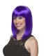 Doll Wig Purple