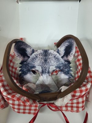 Red Riding Hood Basket