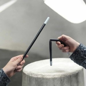 Break Away Wand (with extra piece)