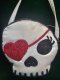 Skull Purse