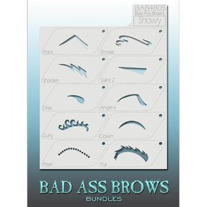 BAB4805 Showy Brows