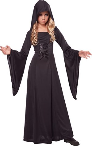 Hooded Robe | X-Large
