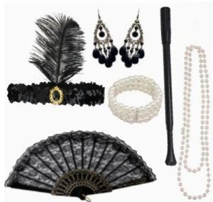 20\'s Flapper Set