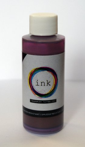 Ink Airbrush | Violet