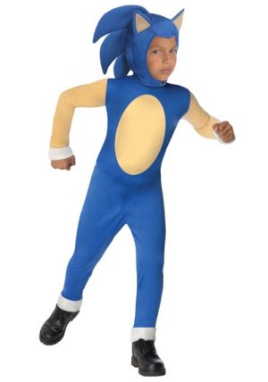 Sonic the Hedgehog Child | Medium