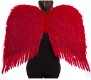Angel Feather Wings Large | Red