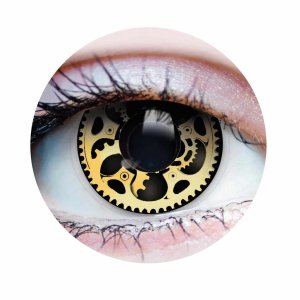 Primal Contact Lenses | Steampunk