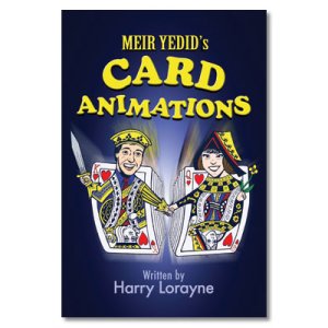 Meir Yedid\'s Card Animations by Harry Lorayne