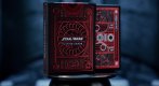 Star Wars Dark Side RED Playing Cards