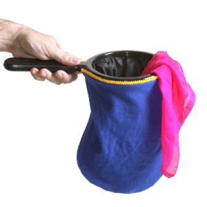 Change Bag Standard (Blue) by Bazar de Magia