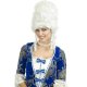 Marie Antoinette Wig