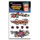 Wolfe Temporary Tattoos Nature WT03