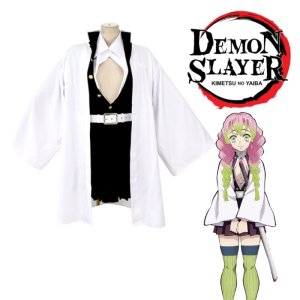 Demon Slayer Mitsuri Kanroji | Medium