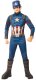 Marvels Deluxe Captain America Large