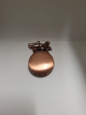 Large Pocket Watch | Rose Gold