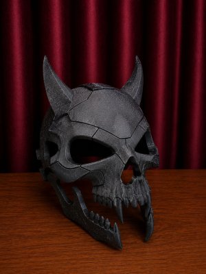 Demon Helmet | Small