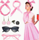 50's Pin Up Kit | Pink