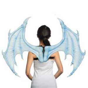Supersoft Ultimate Dragon Wings | Icy Blue