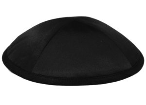 Black Yarmulke