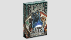 Cats Playing Cards