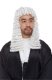 Deluxe Judge Wig