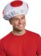 Super Mario Brothers Toad Mushroom Hat