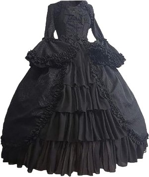 18th Century Regency Ball Gown | 3X