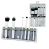 MODA 7 pc. Professional Brush Set White