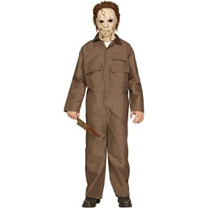 Halloween Deluxe Michael Myers | Teen One Size