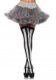 Layered Tulle Petticoat Grey