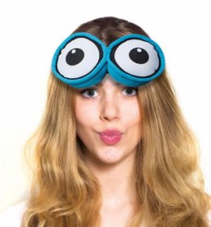 Two Eyes on Headband