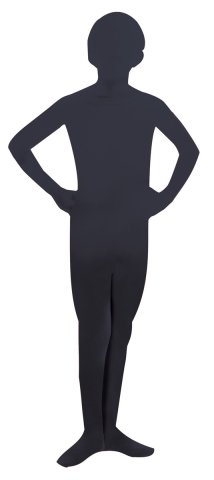 Invisible Child Black Medium