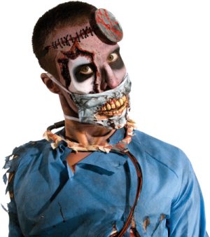 Zombie eye appliance