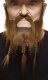 Short Beard with Braids and Moustache | Medium Brown